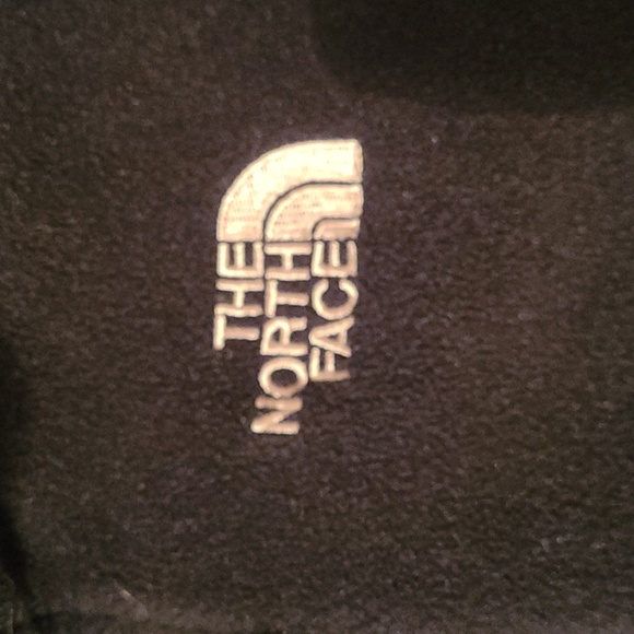 Women's North Face Fleece Jacket - Picture 2 of 2